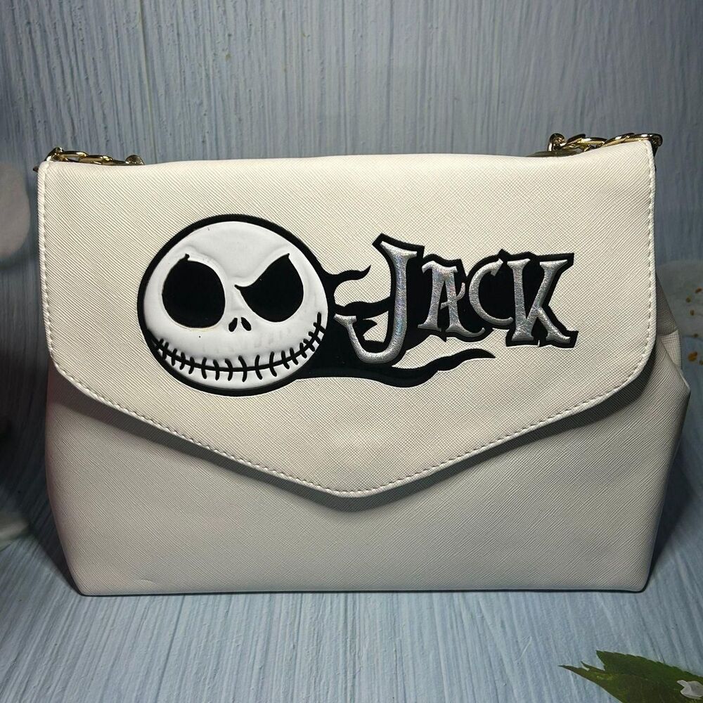 Disney Women's White Bag